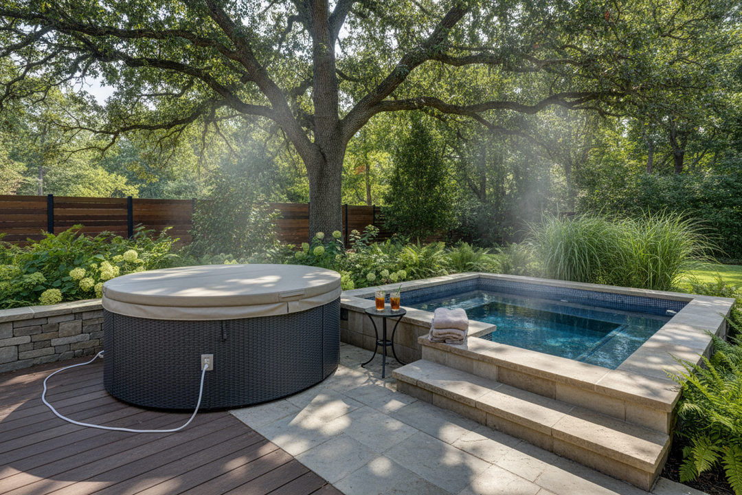 110V vs 220V Hot Tubs: Which Is Right for You?