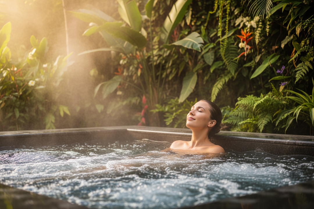 7 Science-Backed Health Benefits of Hot Tub Hydrotherapy