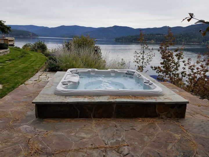 El Dorado — 5-Person Spa
