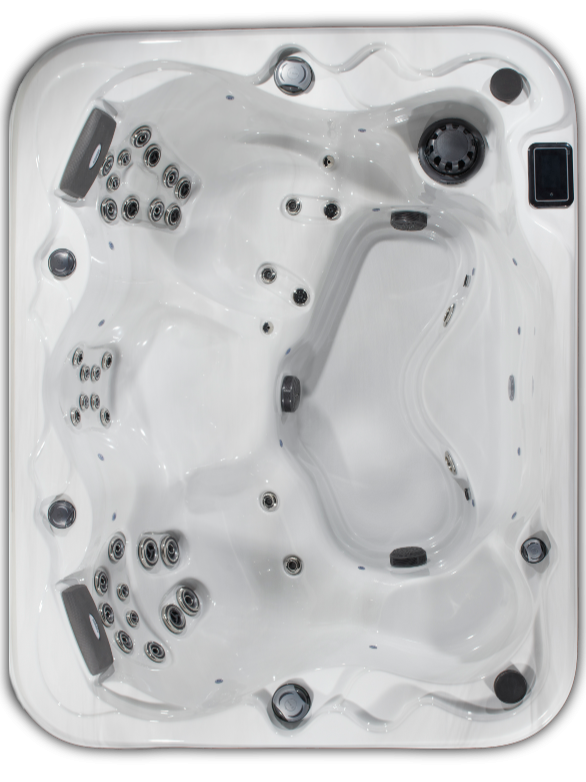 Colorado — 4-Person Spa