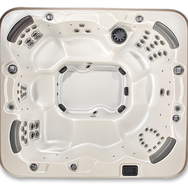 Alpine — 7-Person Spa