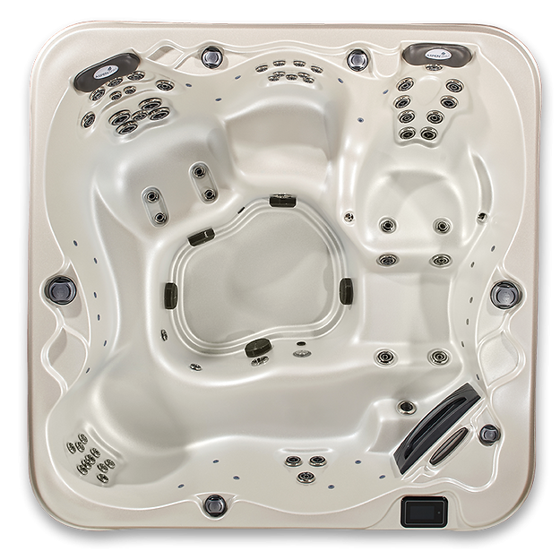 El Dorado — 5-Person Spa