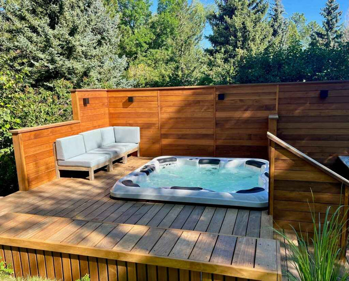Alpine — 7-Person Spa