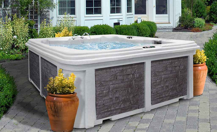 Arcadia — 7-Person Spa