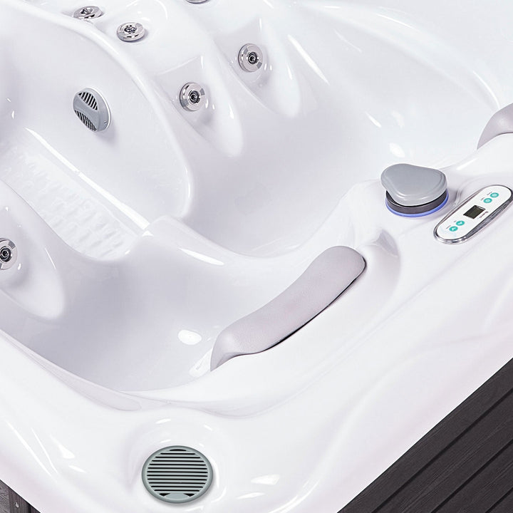 Buenospa Atlanta hot tub - Bluetooth speaker detail