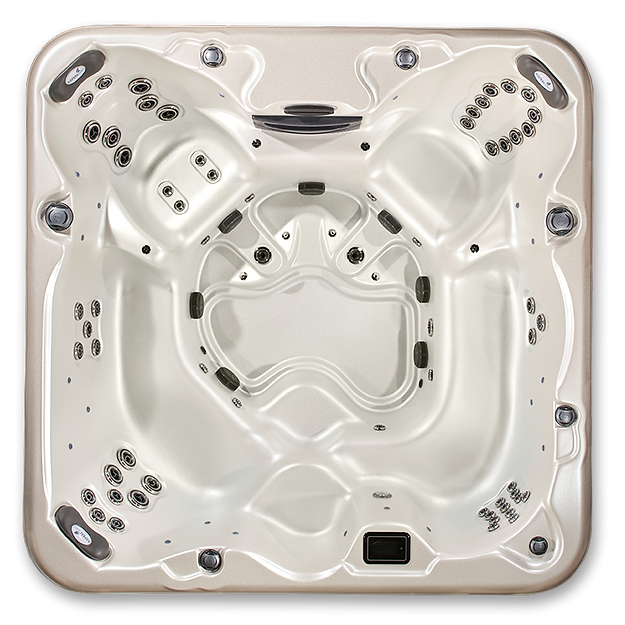 Arcadia — 7-Person Spa