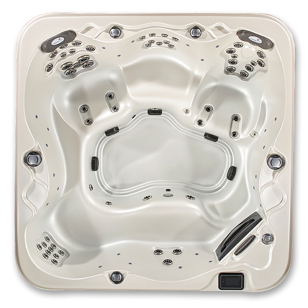 Monarch — 5-Person Spa