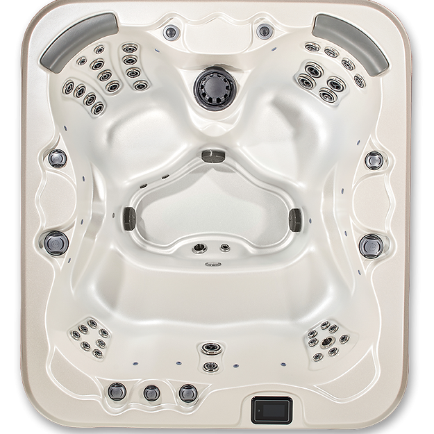 Pioneer — 5-Person Compact Spa